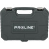 Zestaw kluczy nasadowych 1/4" 43 el. Proline - 58843 - Proline - 7