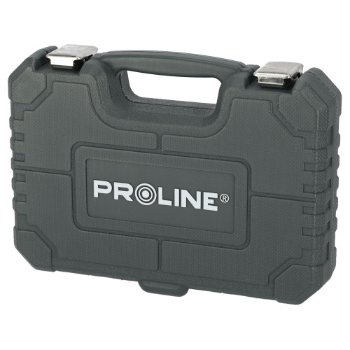 Zestaw kluczy nasadowych 1/4" 43 el. Proline - 58843 - Proline - 8