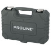 Zestaw kluczy nasadowych 1/4" 43 el. Proline - 58843 - Proline - 8