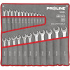 Klucze płasko-oczkowe Proline 6-32 mm 24 el. - 35324 - Proline - 1