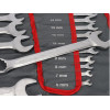 Klucze płasko-oczkowe Proline 6-32 mm 24 el. - 35324 - Proline - 2