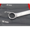 Klucze płasko-oczkowe Proline 6-32 mm 24 el. - 35324 - Proline - 3