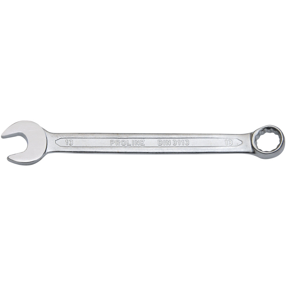 Klucze płasko-oczkowe Proline 6-32 mm 24 el. - 35324 - Proline - 5