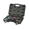 Zestaw kluczy nasadowych 1/2" 25 el. Proline - 58825 - Proline - 1