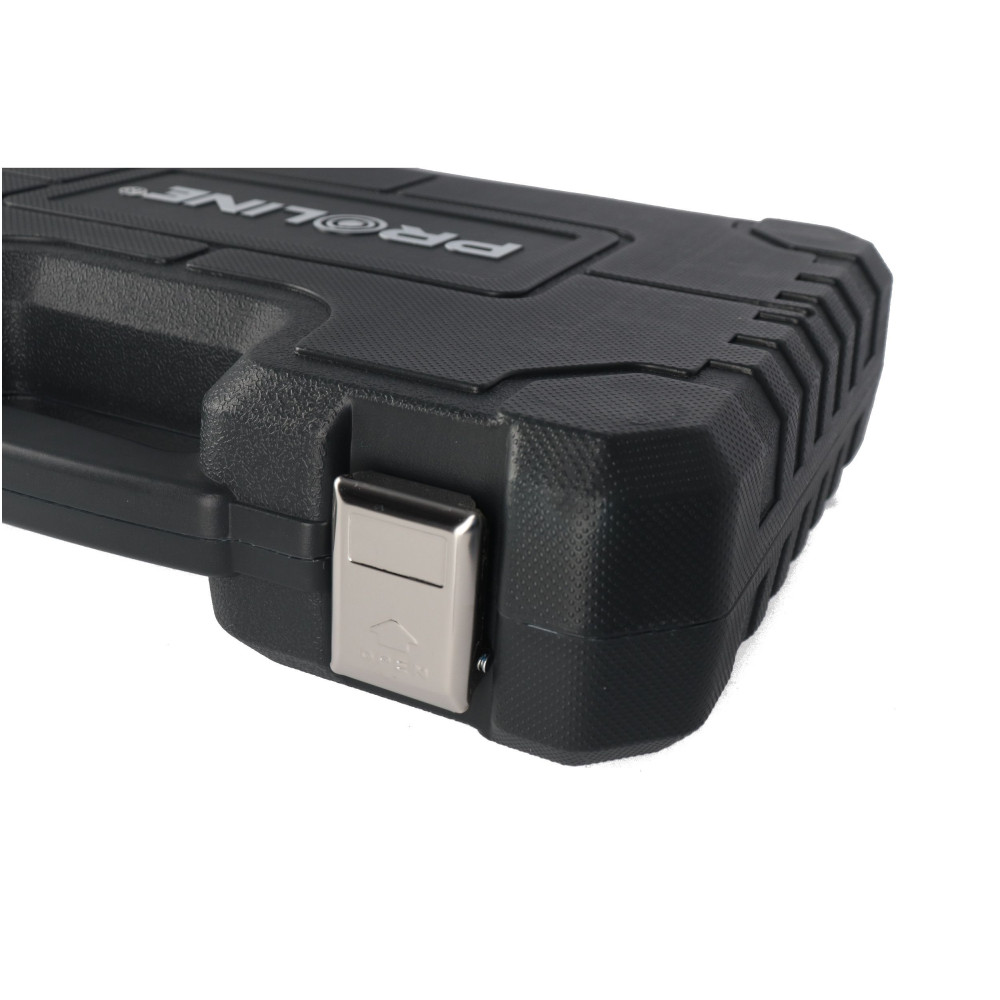Zestaw kluczy nasadowych 1/2" 25 el. Proline - 58825 - Proline - 4