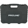 Zestaw kluczy nasadowych 1/2" 25 el. Proline - 58825 - Proline - 8