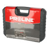Zestaw kluczy nasadowych 1/2" 25 el. Proline - 58825 - Proline - 9