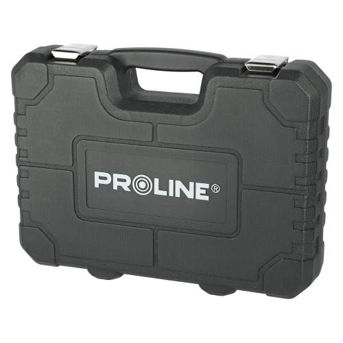 Zestaw kluczy nasadowych 1/2" 25 el. Proline - 58825 - Proline - 11
