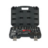 Zestaw kluczy nasadowych 1/2" 56 el. Proline - 58856 - Proline - 2