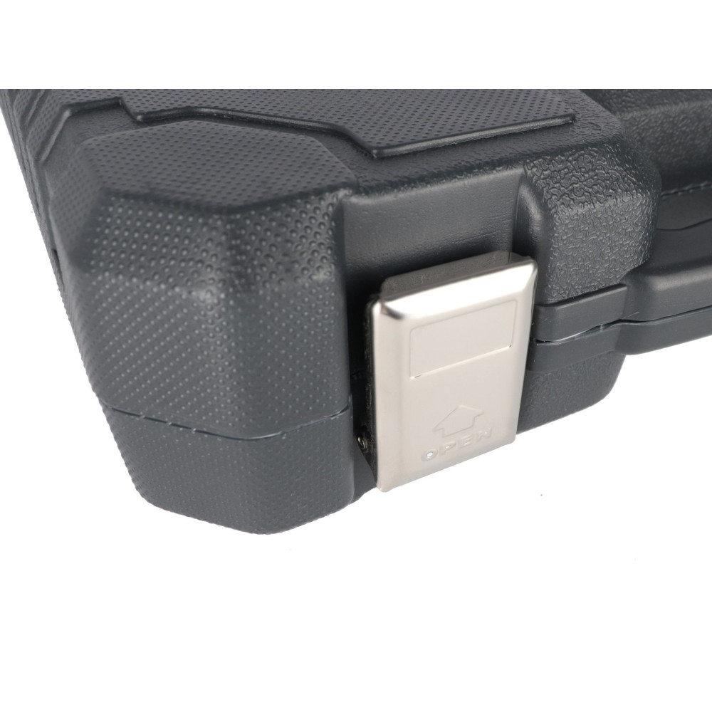 Zestaw kluczy nasadowych 1/2" 56 el. Proline - 58856 - Proline - 8