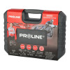 Zestaw kluczy nasadowych 1/2" 56 el. Proline - 58856 - Proline - 9