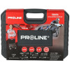 Zestaw kluczy nasadowych 1/2" 56 el. Proline - 58856 - Proline - 10