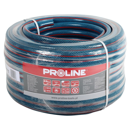 Wąż ogrodowy 4-warstwowy 1/2" 30 m Proline - 99413 - Proline - 1