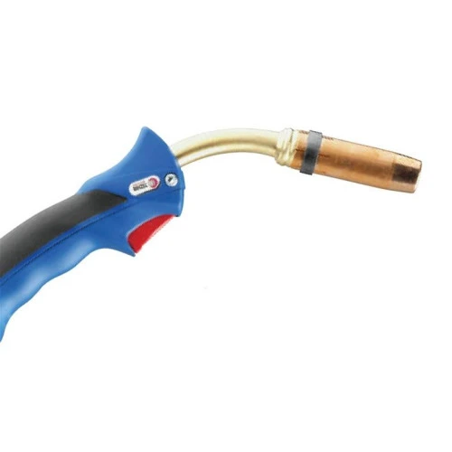 Uchwyt spawalniczy MIG Abicor BINZEL MB 401 D GRIP / 4 m - 033.0272 - Abicor Binzel - 1