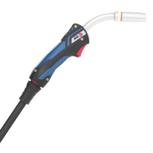 Uchwyt spawalniczy MIG Abicor BINZEL MB 25 EVO / 4 m - 004.0669 - Abicor Binzel - 1