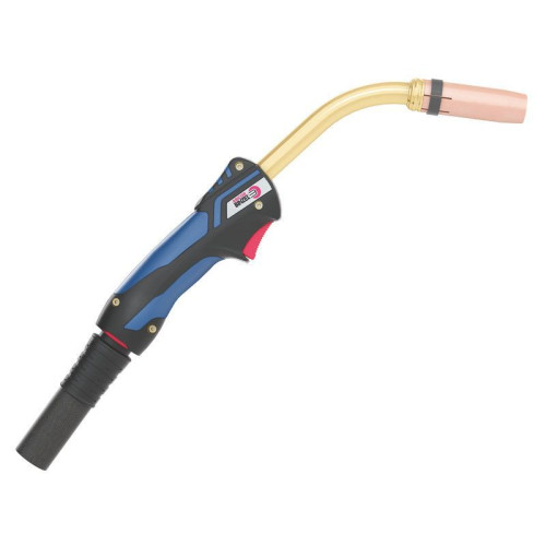 Uchwyt spawalniczy MIG Abicor BINZEL MB 501 D EVO / 4 m - 034.0866 - Abicor Binzel - 1