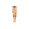 Łącznik prądowy Binzel MB-25  - 142.0001 - Abicor Binzel - 1