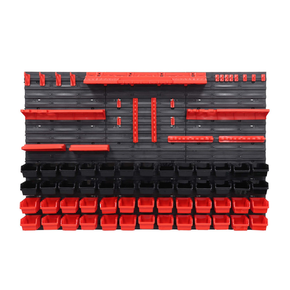 Tablica narzędziowa Toolbox System Wall Mix 120x80 v.2 - TS.W.120.080.M_2_px - Toolbox System - 4