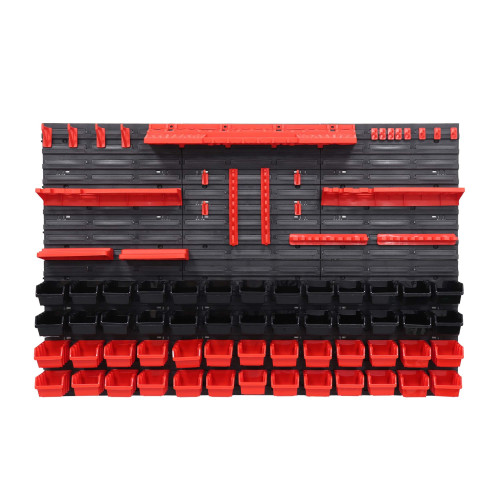 Tablica narzędziowa Toolbox System Wall Mix 120x80 v.2 - TS.W.120.080.M_2_px - Toolbox System - 4