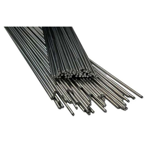Drut spawalniczy Metalweld SpG1A pręt czarny fi 2,5/1000/1 kg - HMKAD11110025512 - Metalweld - 1