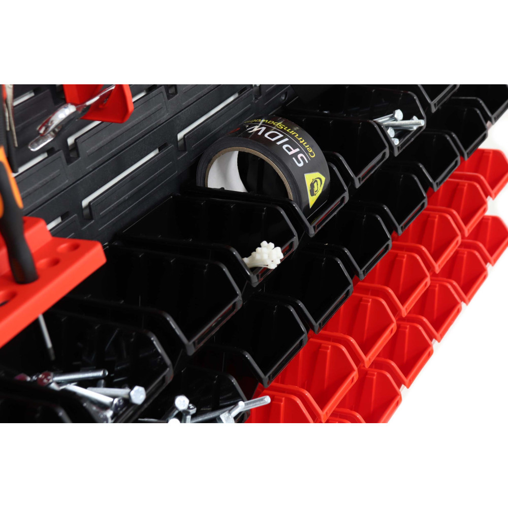 Tablica narzędziowa Toolbox System Wall Mix 120x80 v.2 - TS.W.120.080.M_2_px - Toolbox System - 6