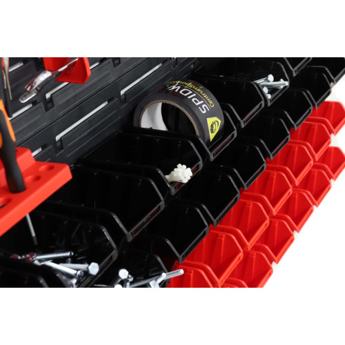 Tablica narzędziowa Toolbox System Wall Mix 120x80 v.2 - TS.W.120.080.M_2_px - Toolbox System - 6