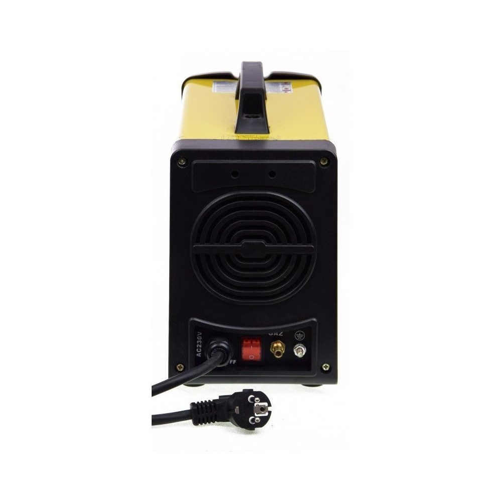 Spawarka Magnum TIG THF 201 Puls Digital - zestaw - U I THF201P D-G - Magnum - 7