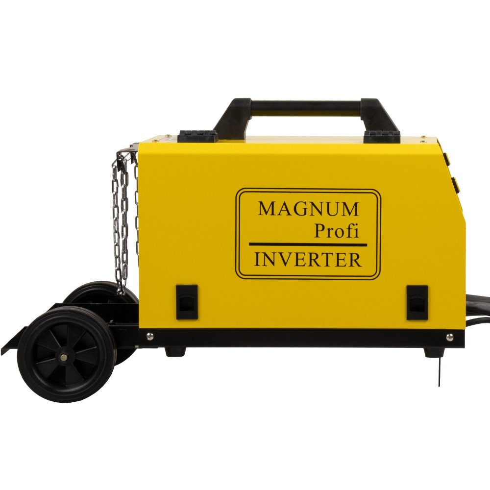 Spawarka Magnum MIG 170 W MMA IGBT - zestaw - U MI 170W MMA-G - Magnum - 9