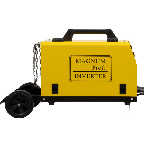Spawarka Magnum MIG 170 W MMA IGBT - zestaw - U MI 170W MMA-G - Magnum - 9