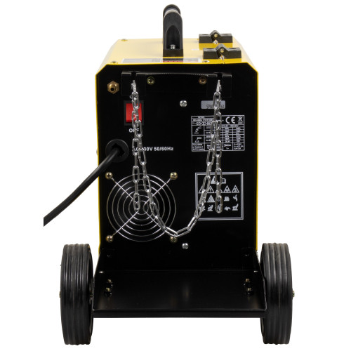 Spawarka Magnum MIG 170 W MMA IGBT - zestaw - U MI 170W MMA-G - Magnum - 15