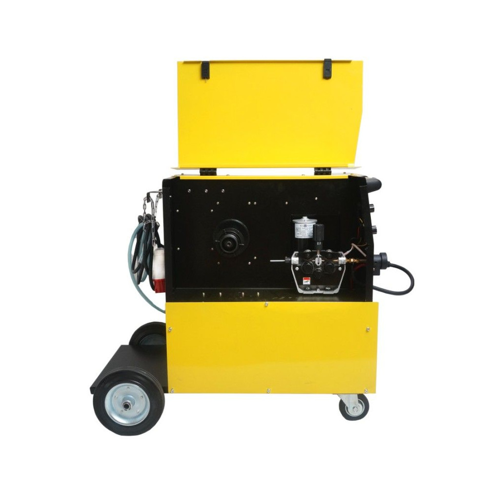 Spawarka Magnum MIG 330 W MMA IGBT - zestaw - U MI 330 WIGB-G - Magnum - 7