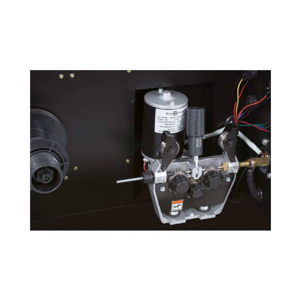 Spawarka Magnum MIG 330 W MMA IGBT - zestaw - U MI 330 WIGB-G - Magnum - 8