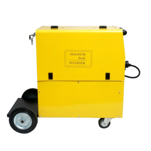 Spawarka Magnum MIG 330 W MMA IGBT - zestaw - U MI 330 WIGB-G - Magnum - 9
