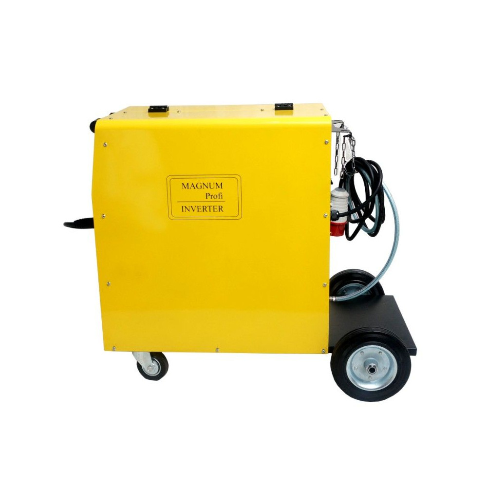Spawarka Magnum MIG 330 W MMA IGBT - zestaw - U MI 330 WIGB-G - Magnum - 10