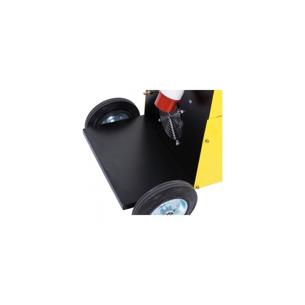 Spawarka Magnum MIG 330 W MMA IGBT - zestaw - U MI 330 WIGB-G - Magnum - 11