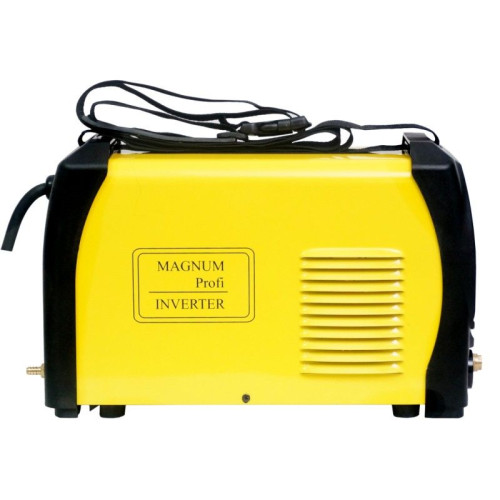 Spawarka Magnum TIG THF 220S AC/DC Pulse - zestaw - U I THF220SAC-G - Magnum - 9