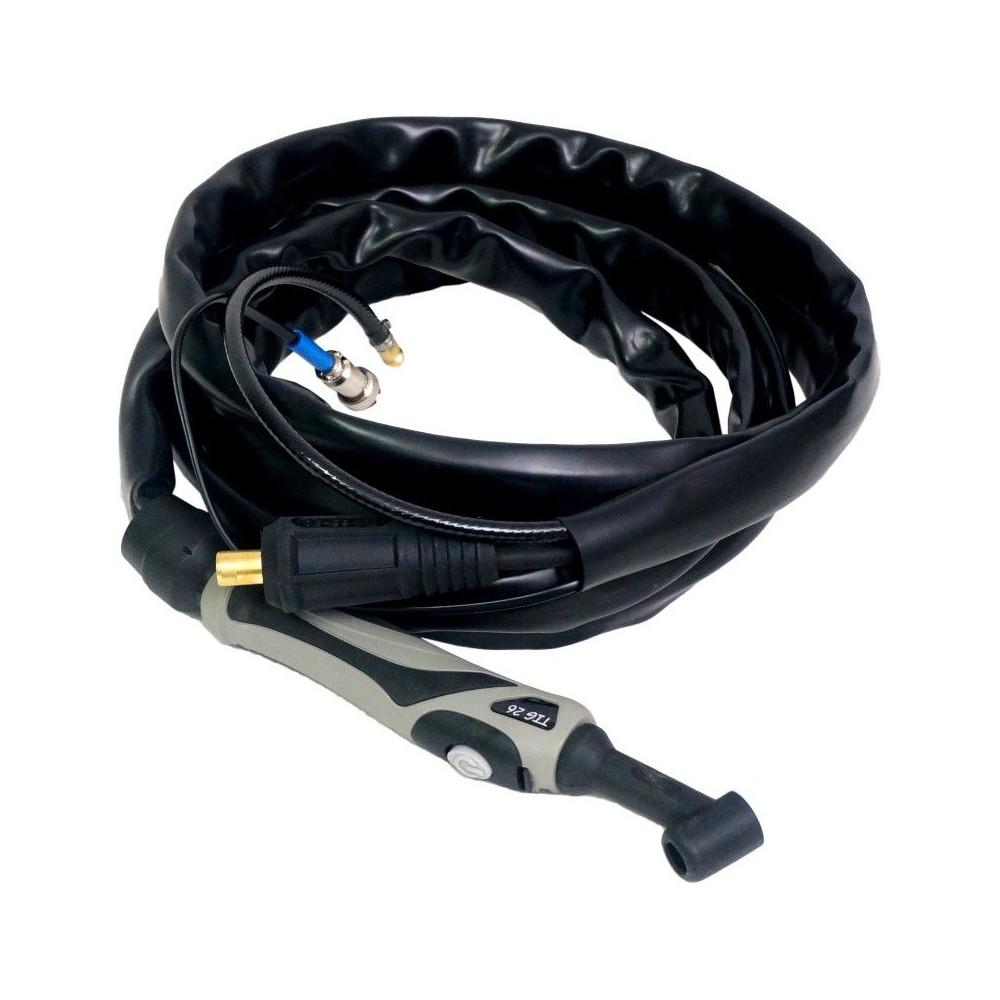 Spawarka Magnum TIG THF 220S AC/DC Pulse - zestaw - U I THF220SAC-G - Magnum - 10