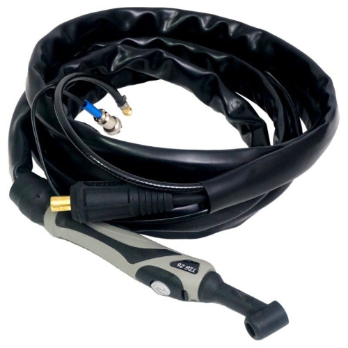 Spawarka Magnum TIG THF 220S AC/DC Pulse - zestaw - U I THF220SAC-G - Magnum - 10