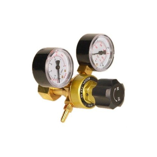 Reduktor do mieszanki argon/CO2 MINI 2 manometry / Magnum - RBARG/CO 2 MN - Magnum - 1