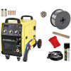 Spawarka Magnum MIG 200 MMA KN - zestaw - U MI 200MMAKN-G - Magnum - 4