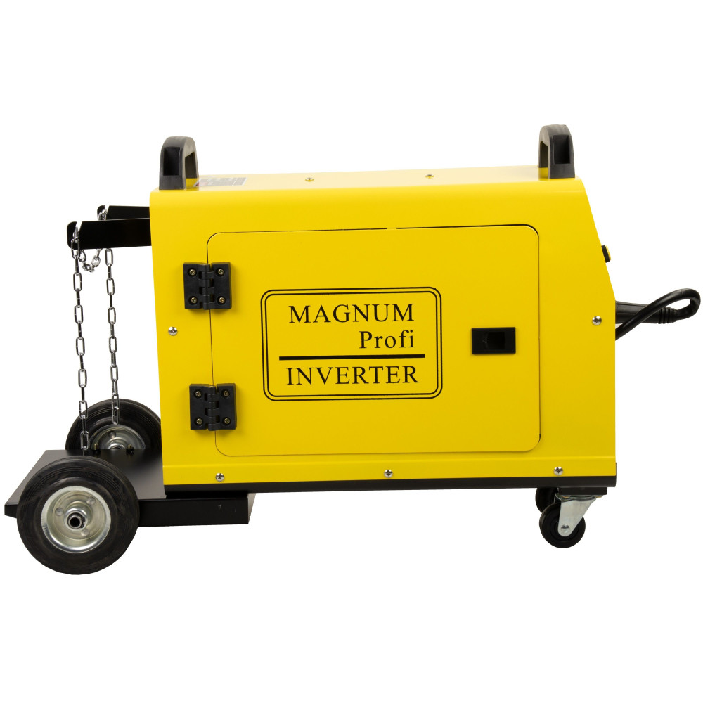 Spawarka Magnum MIG 200/2 MMA KN - zestaw - U MI 200/2 KN-G - Magnum - 9