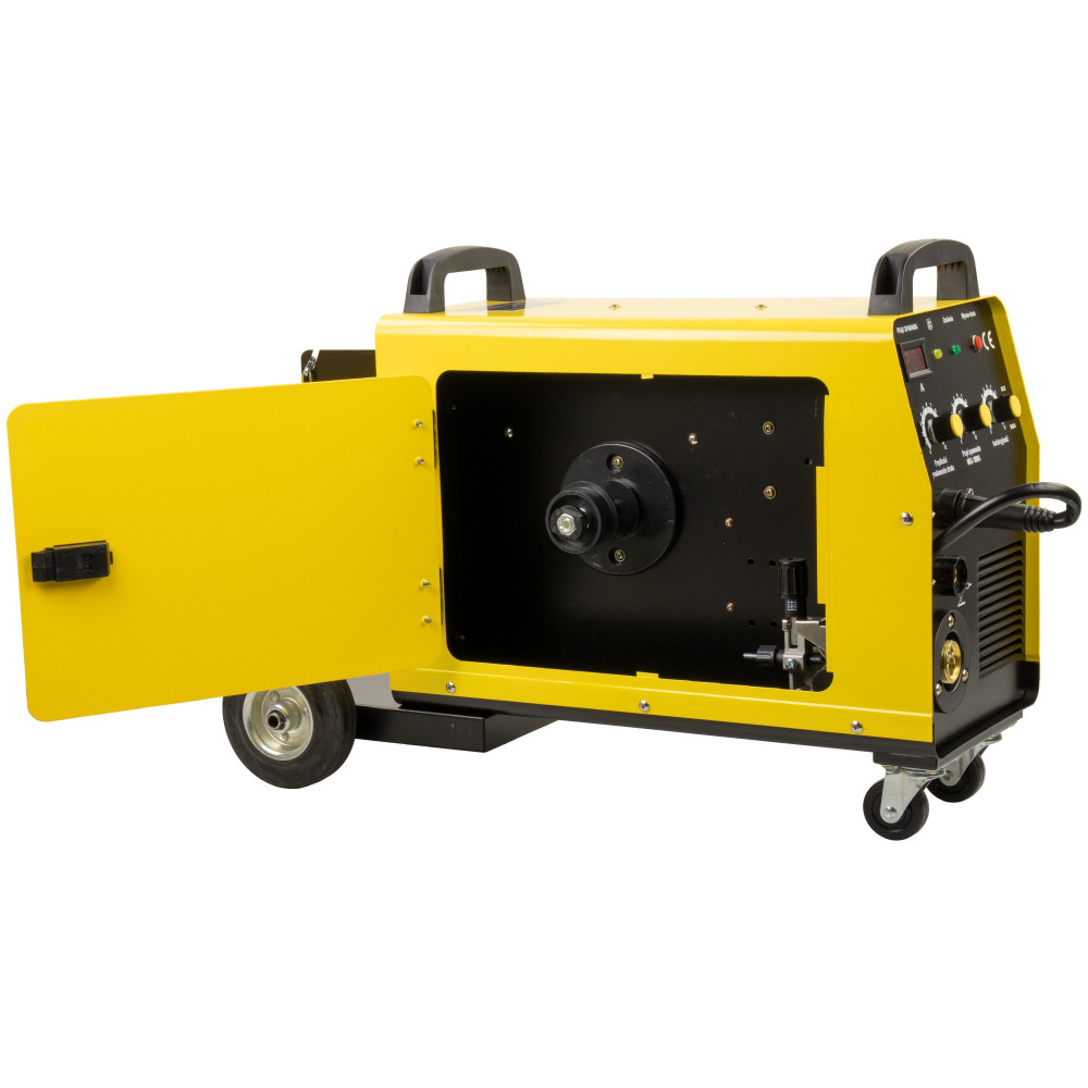 Spawarka Magnum MIG 200/2 MMA KN - zestaw - U MI 200/2 KN-G - Magnum - 10