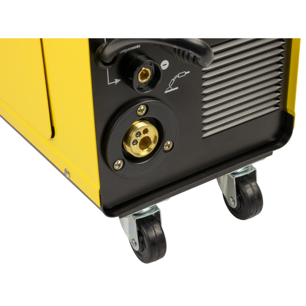 Spawarka Magnum MIG 200/2 MMA KN - zestaw - U MI 200/2 KN-G - Magnum - 15