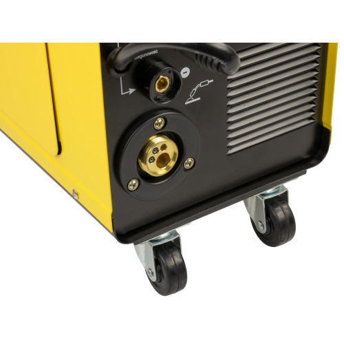 Spawarka Magnum MIG 200/2 MMA KN - zestaw - U MI 200/2 KN-G - Magnum - 15