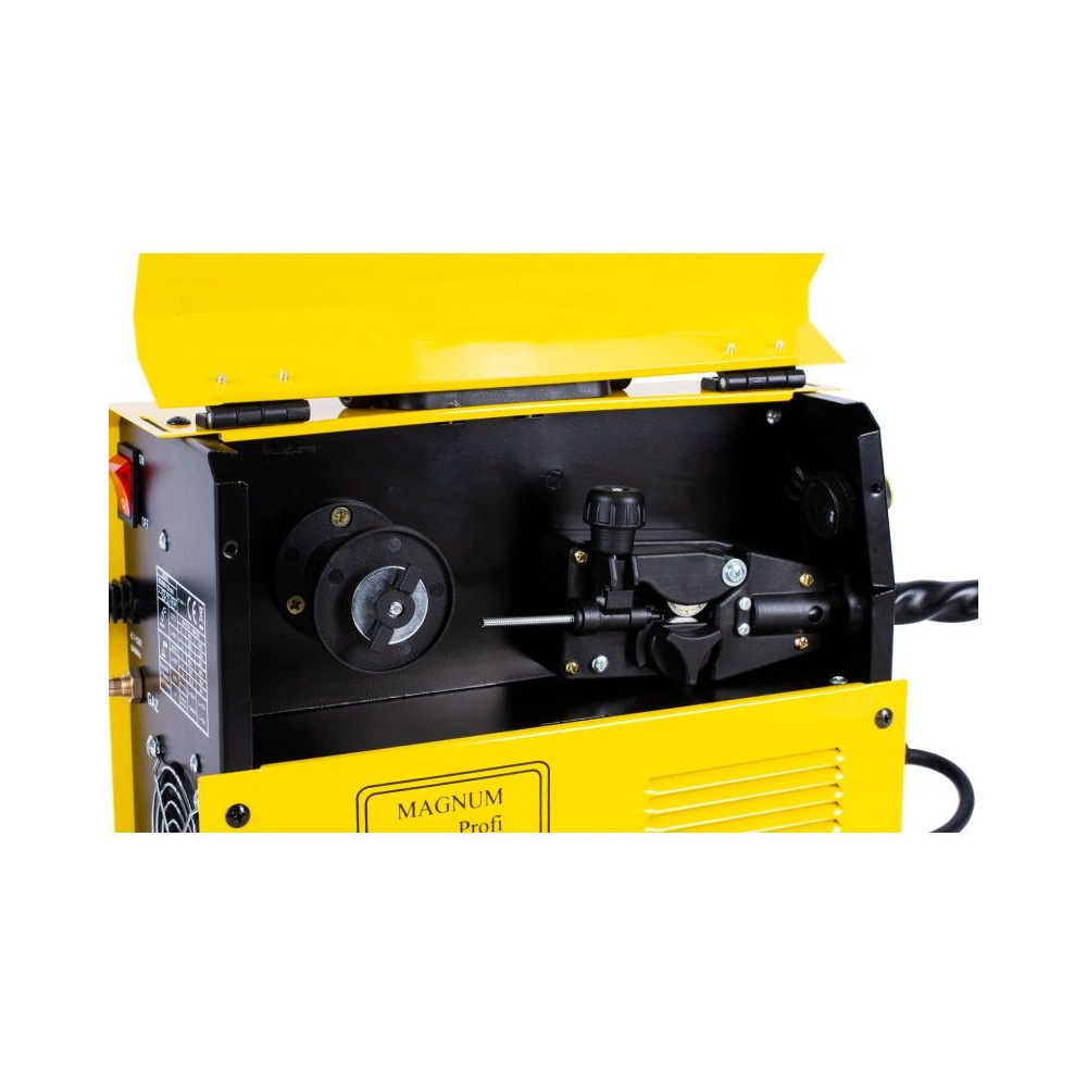 Spawarka Magnum MIG 160 MINI MMA - zestaw - U MI 160MMA L-G - Magnum - 9