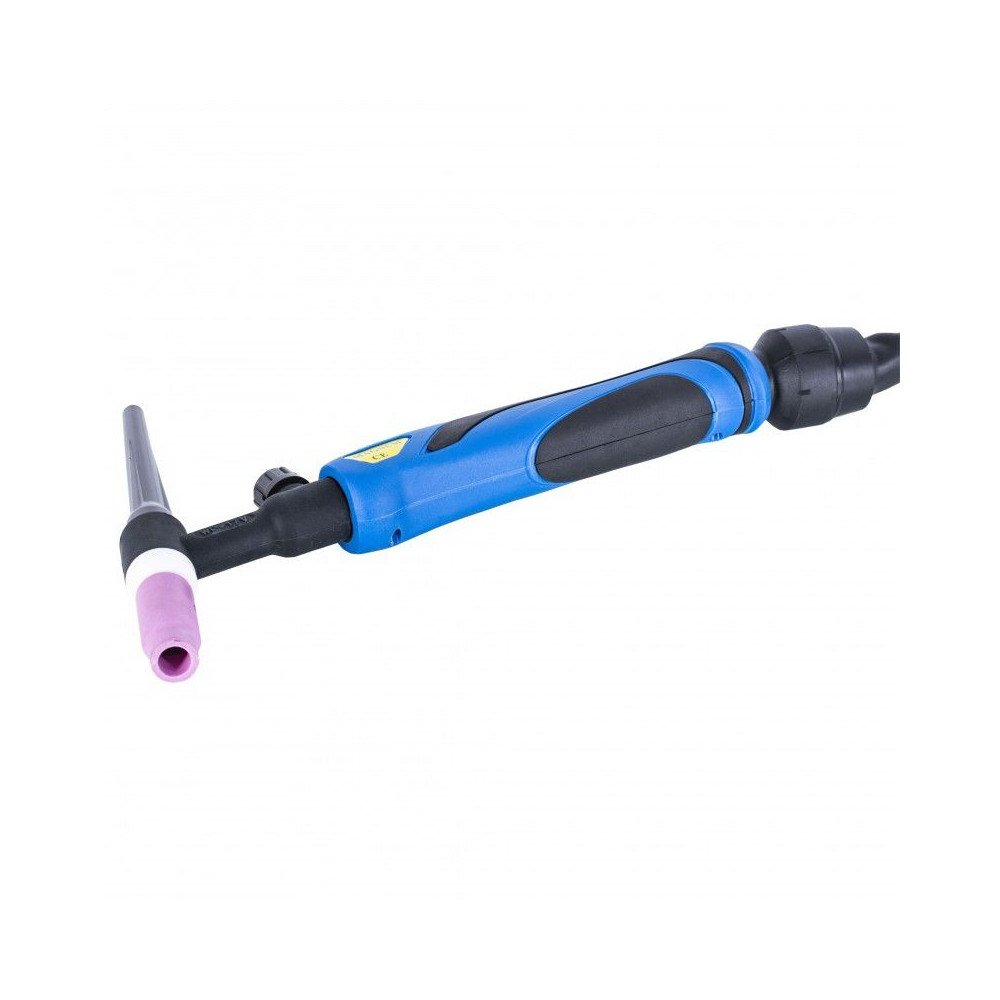 Uchwyt spawalniczy Magnum TIG 17V z zaworkiem (wtyk 35/50) / 4 m - UT 17V 4M50MI - Magnum - 2