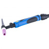 Uchwyt spawalniczy Magnum TIG 17V z zaworkiem (wtyk 35/50) / 4 m - UT 17V 4M50MI - Magnum - 2