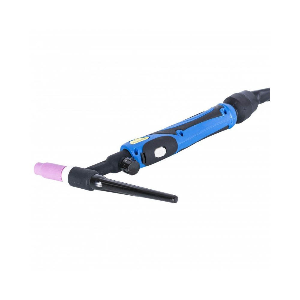 Uchwyt spawalniczy Magnum TIG 17V z zaworkiem (wtyk 35/50) / 4 m - UT 17V 4M50MI - Magnum - 3