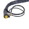 Uchwyt spawalniczy Magnum TIG 17V z zaworkiem (wtyk 35/50) / 4 m - UT 17V 4M50MI - Magnum - 4