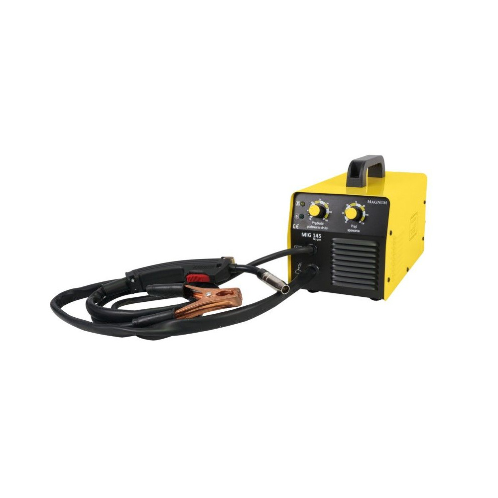 Spawarka Magnum MIG 145 NO GAS - zestaw - U MI 145 W-G - Magnum - 2